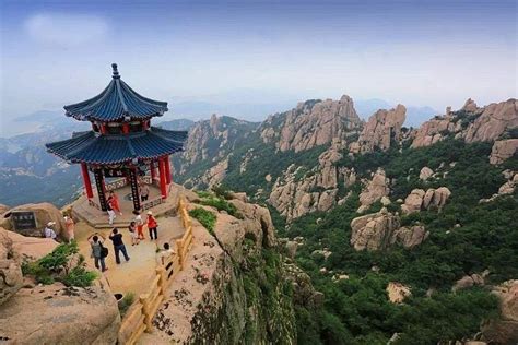 如何坐車去嶗山？嶗山不僅是歷史文化遺產，也是自然景觀之冠。